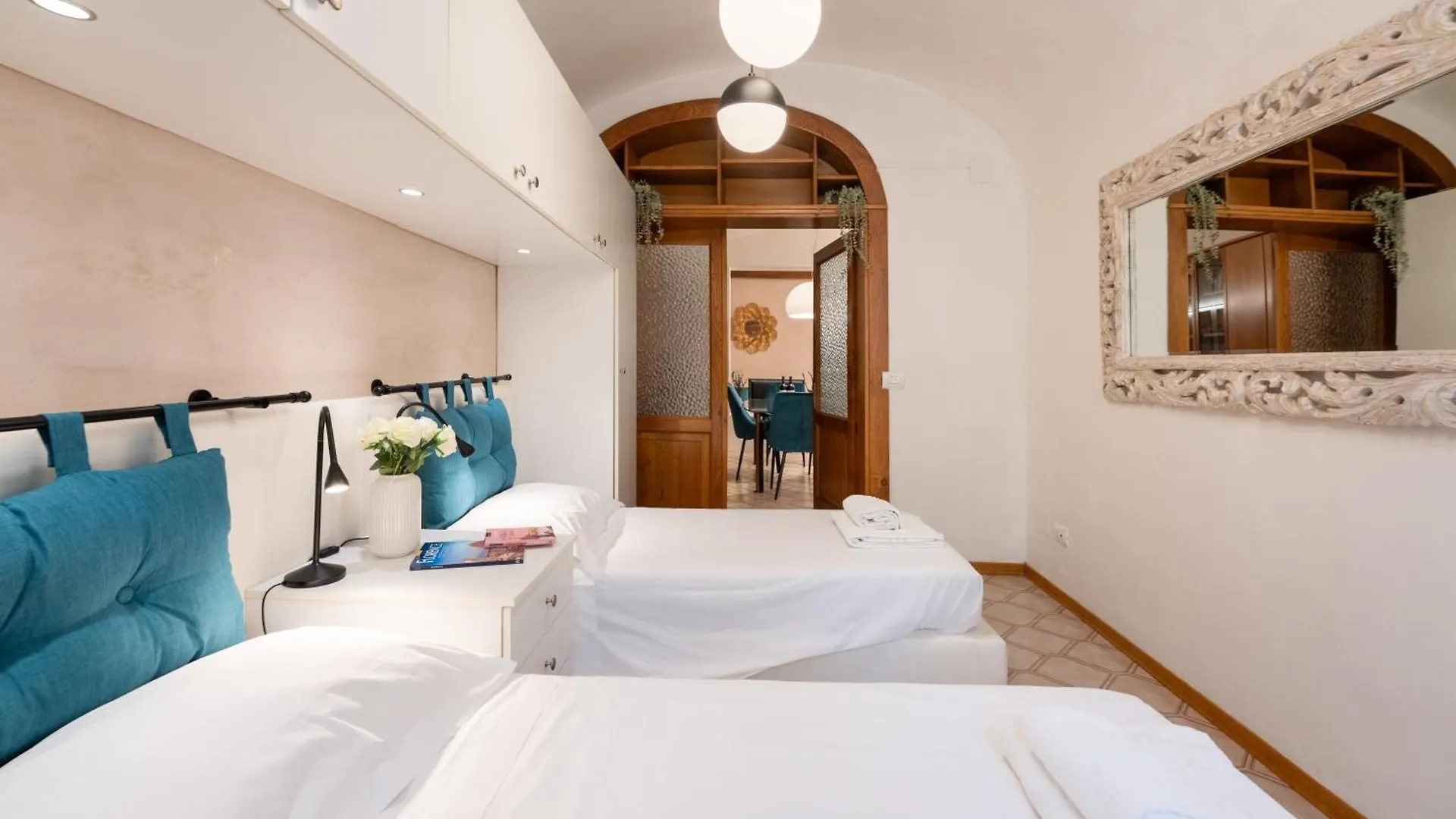 Via Sant'Egidio, 3 Florence - Spacious And Bright Just 300Mt From The Duomo