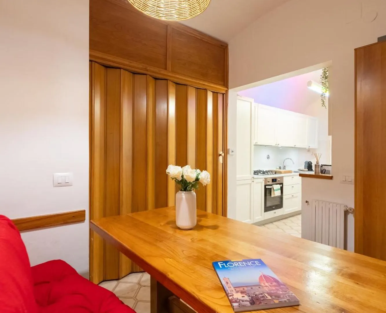 Via Sant'Egidio, 3 Florence - Spacious And Bright Just 300Mt From The Duomo Apartment