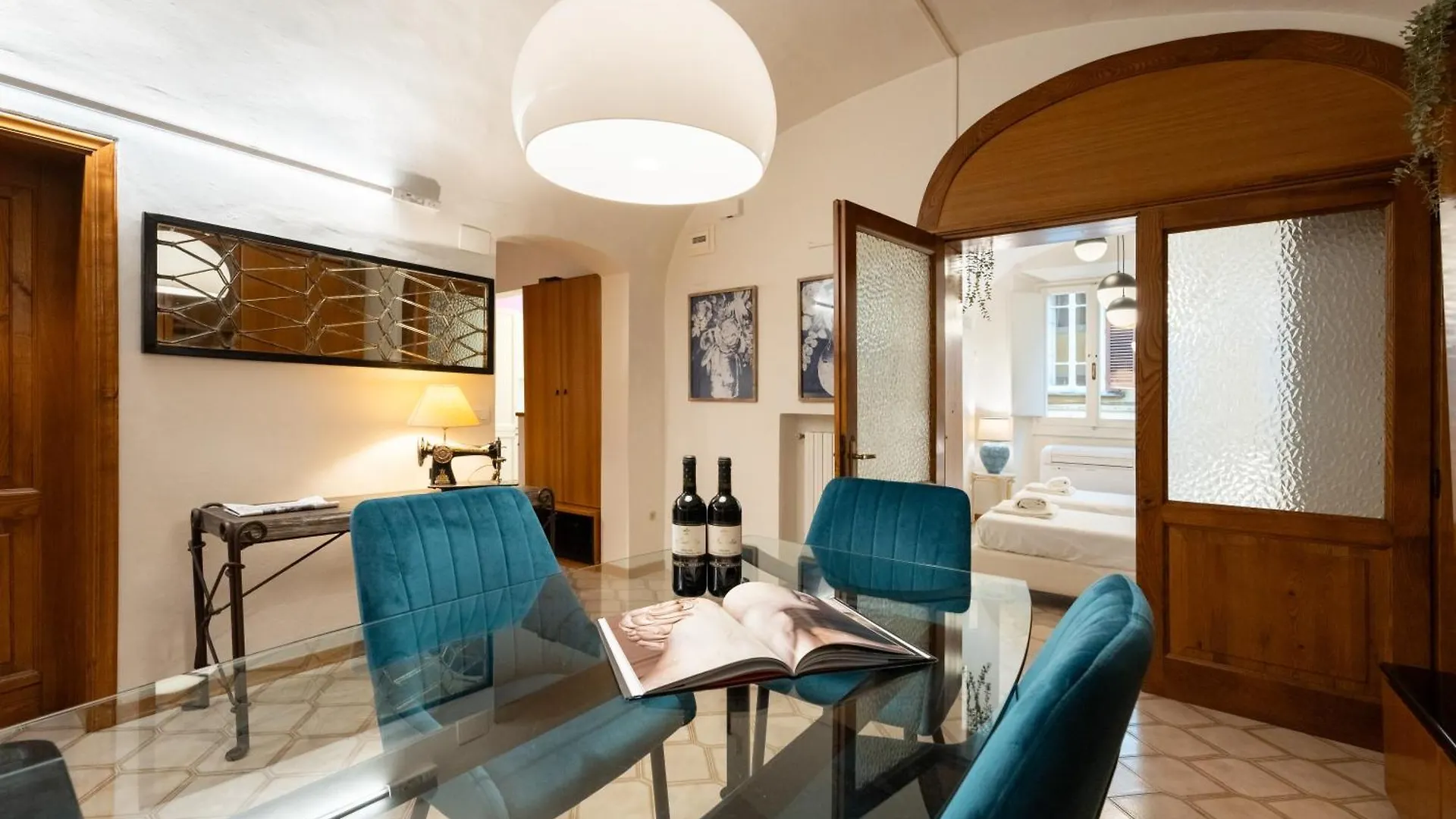 Via Sant'Egidio, 3 Florence - Spacious And Bright Just 300Mt From The Duomo 0*,  Italy