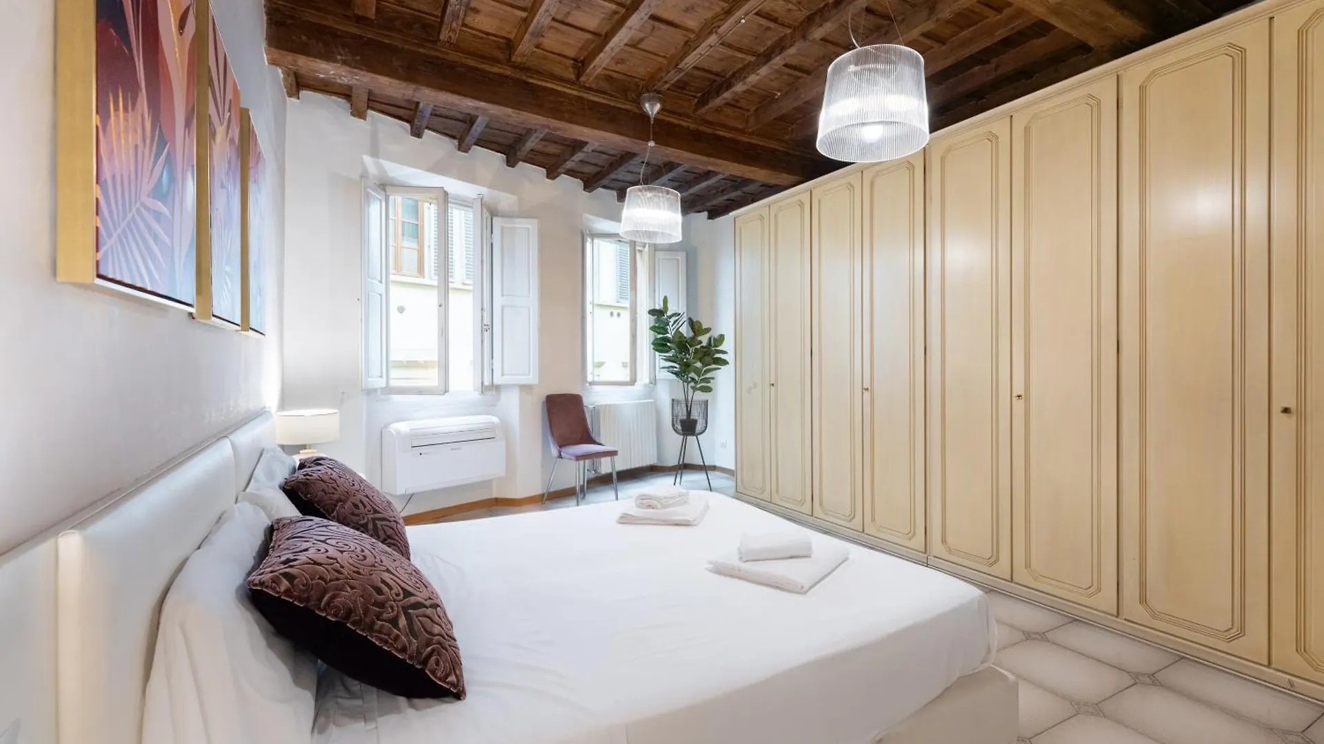 Apartment Via Sant'Egidio, 3 Florence - Spacious And Bright Just 300Mt From The Duomo