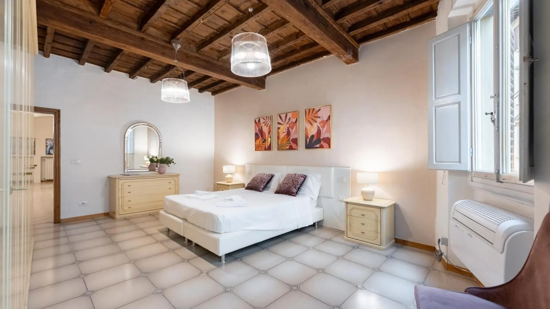Apartment Via Sant'Egidio, 3 Florence - Spacious And Bright Just 300Mt From The Duomo