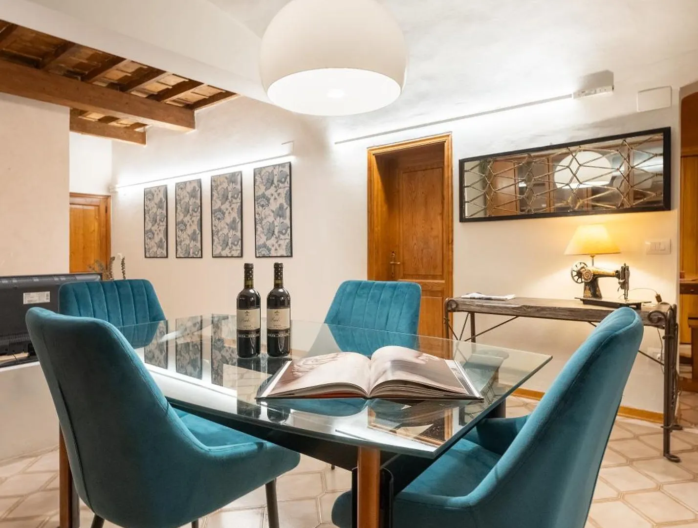Apartment Via Sant'Egidio, 3 Florence - Spacious And Bright Just 300Mt From The Duomo