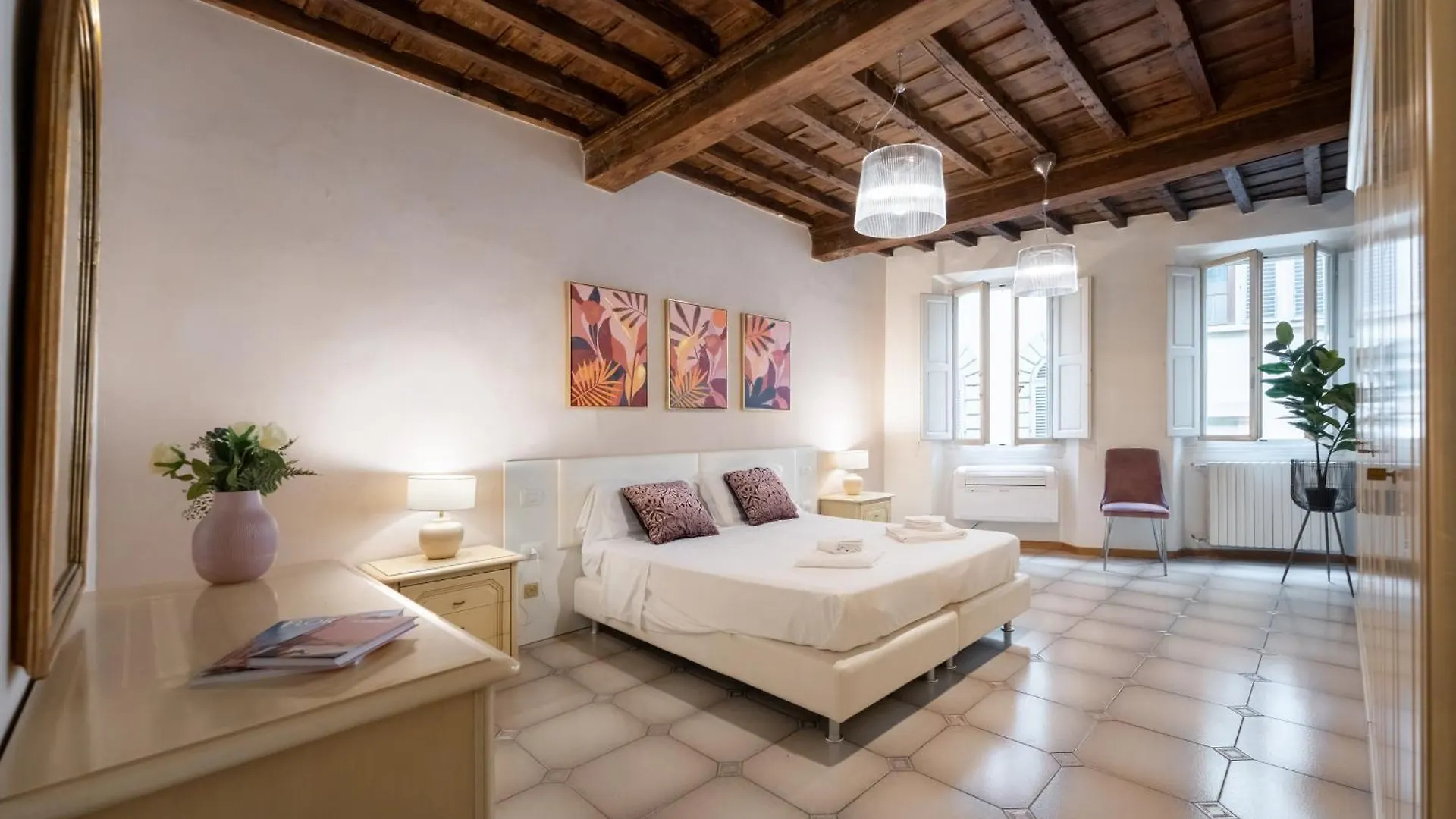 Via Sant'Egidio, 3 Florence - Spacious And Bright Just 300Mt From The Duomo Apartment
