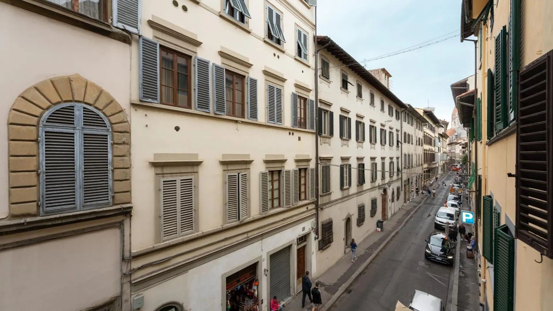 Via Sant'Egidio, 3 Florence - Spacious And Bright Just 300Mt From The Duomo 0*,  Italy