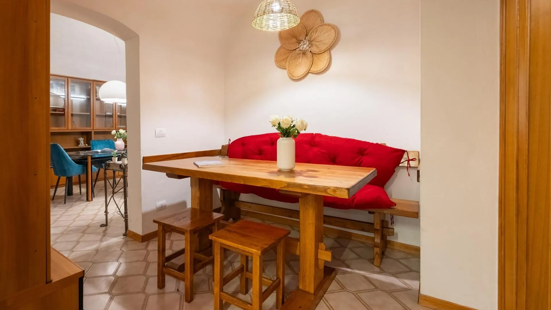 Via Sant'Egidio, 3 Florence - Spacious And Bright Just 300Mt From The Duomo Apartment