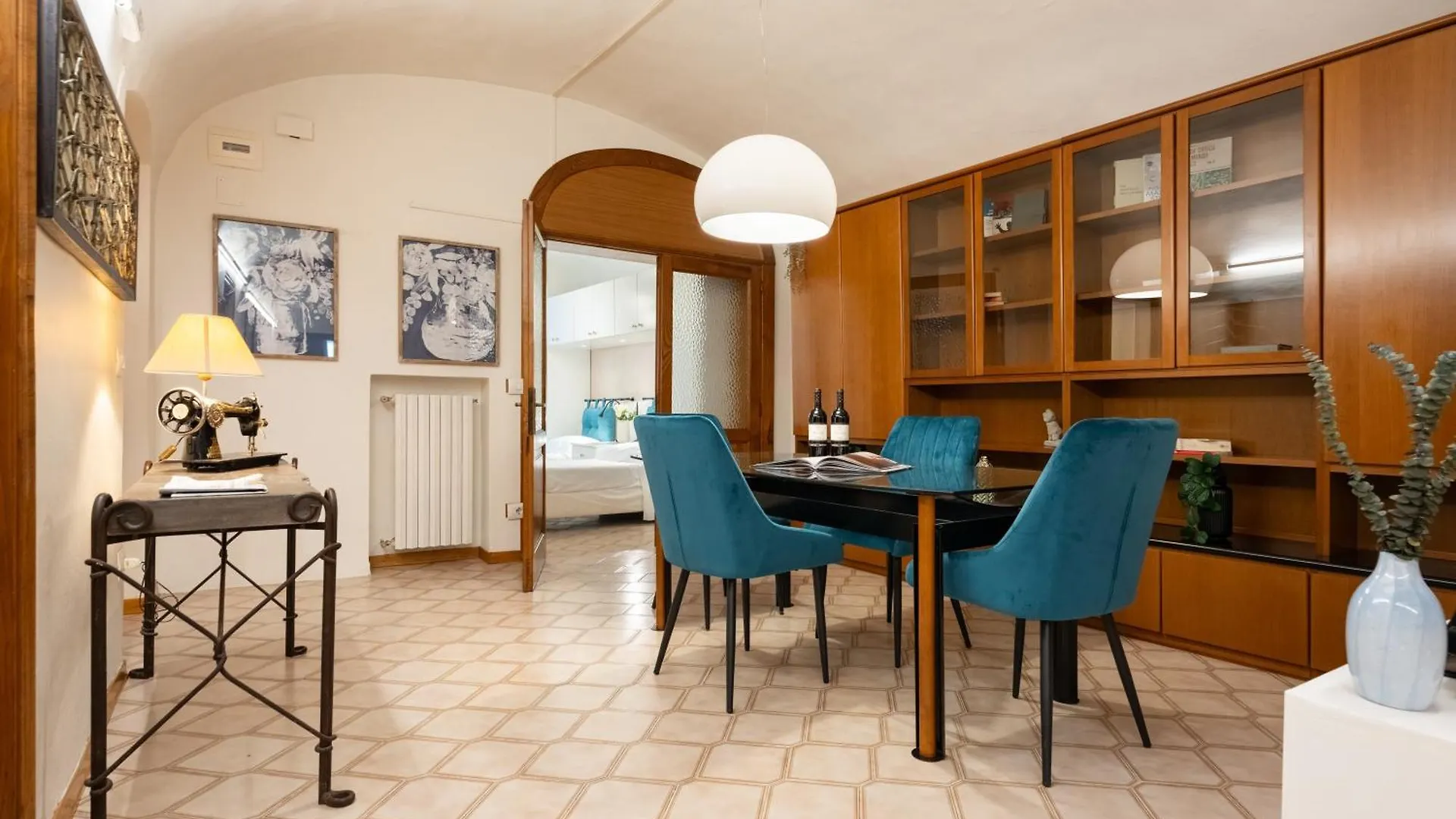 Via Sant'Egidio, 3 Florence - Spacious And Bright Just 300Mt From The Duomo Apartment