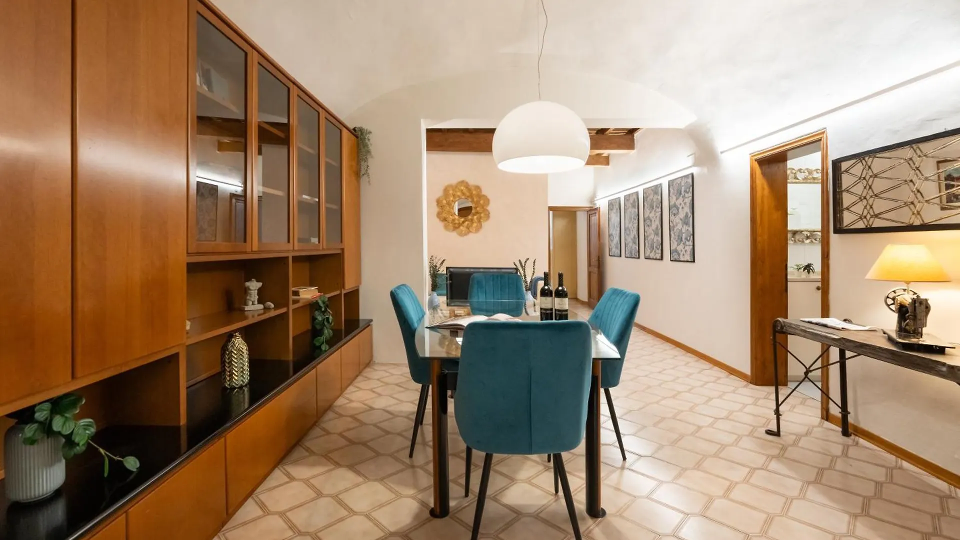 Apartment Via Sant'Egidio, 3 Florence - Spacious And Bright Just 300Mt From The Duomo