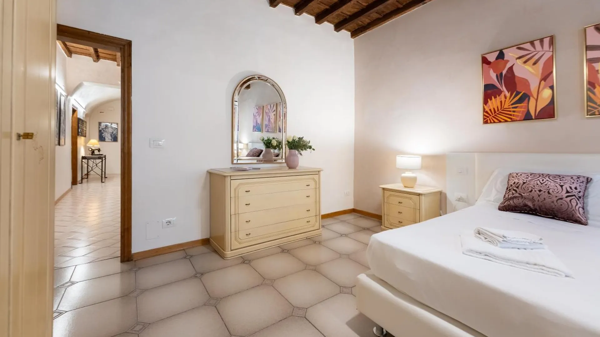 Via Sant'Egidio, 3 Florence - Spacious And Bright Just 300Mt From The Duomo 0*,