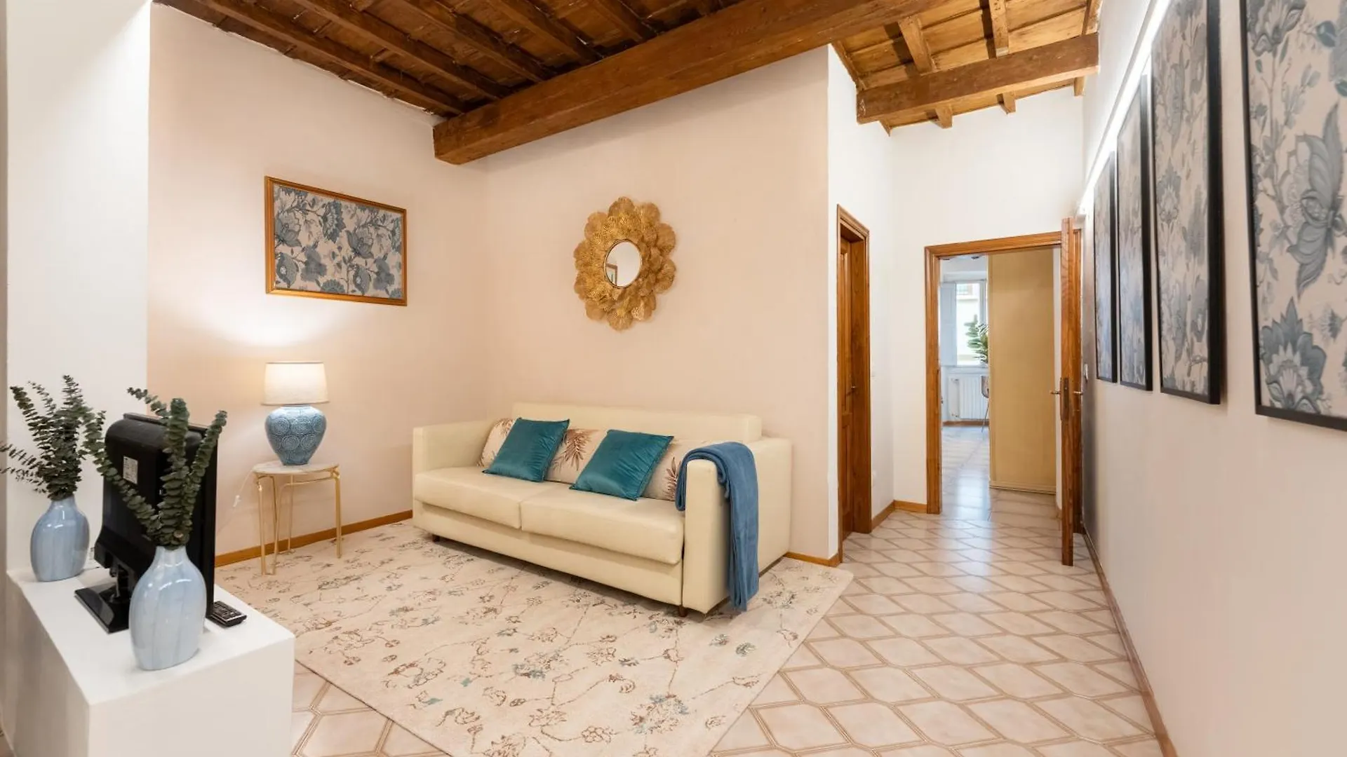 Via Sant'Egidio, 3 Florence - Spacious And Bright Just 300Mt From The Duomo 0*,