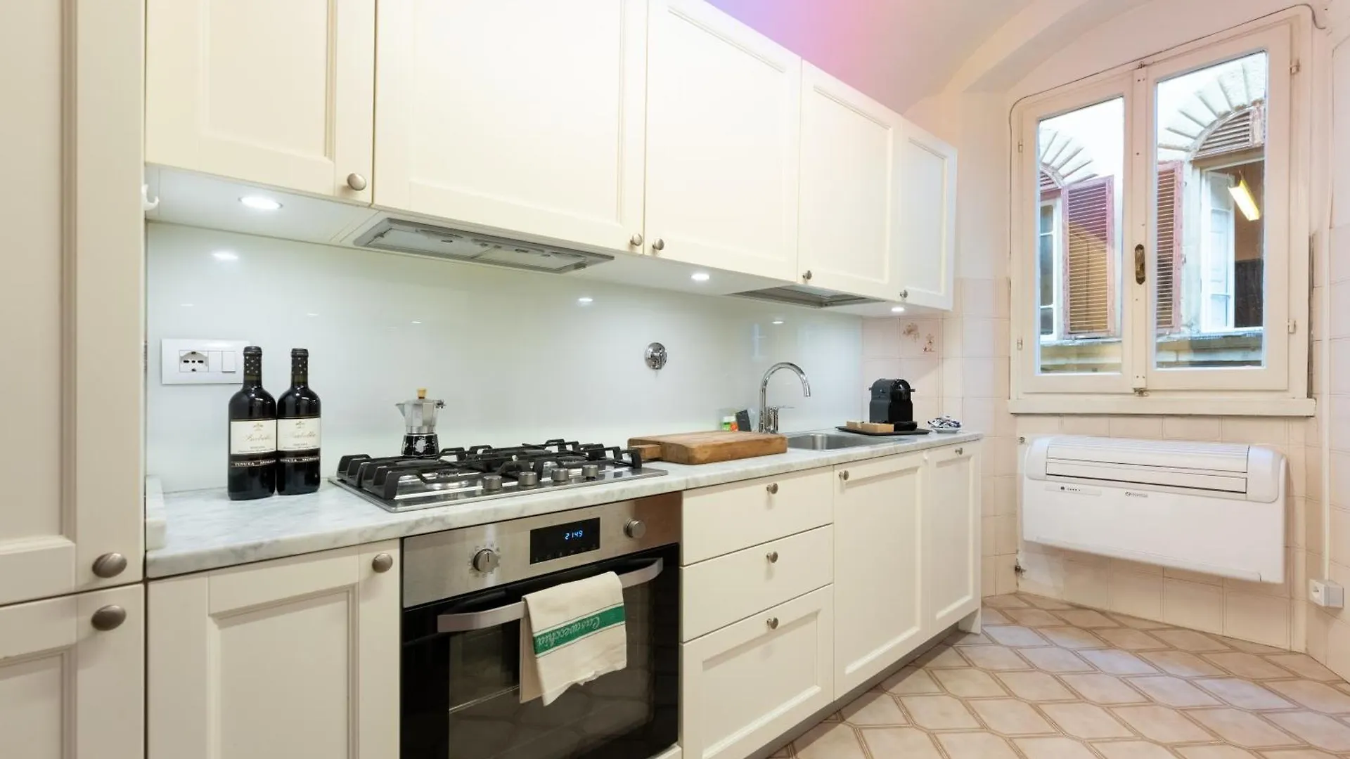 Via Sant'Egidio, 3 Florence - Spacious And Bright Just 300Mt From The Duomo 0*,
